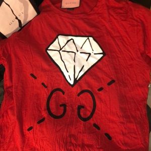 Short Sleeve GUCCI TEE